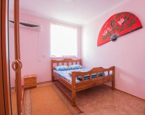 Гостевой дом Flamingo Inn Судак-15