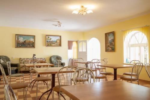 Гостевой дом Flamingo Inn Судак-9