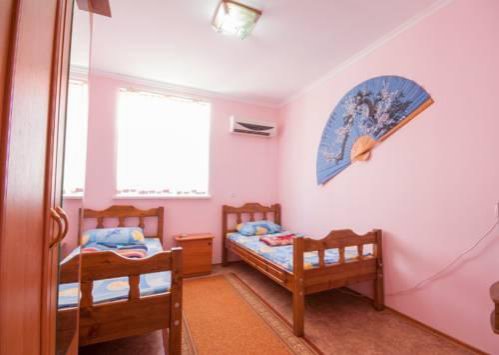 Гостевой дом Flamingo Inn Судак-16