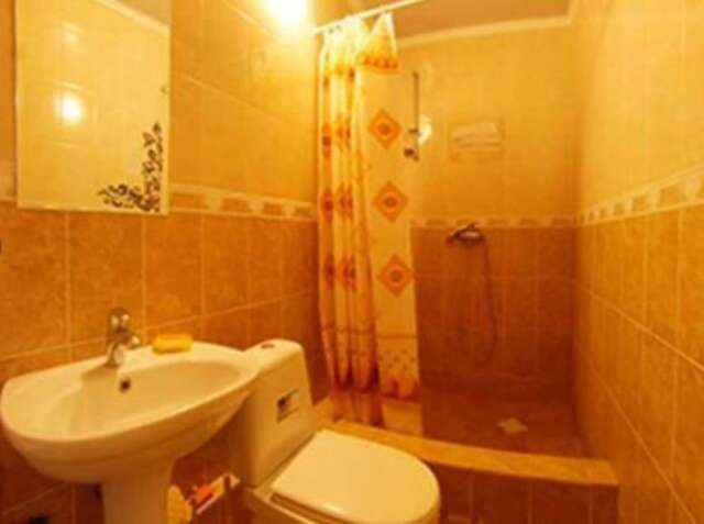 Гостевой дом Flamingo Inn Судак-11