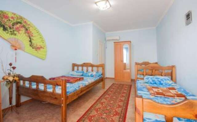 Гостевой дом Flamingo Inn Судак-17